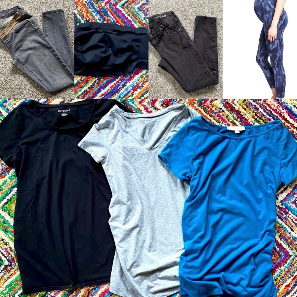 🤰🏼Ultimate Maternity Bundle • Maternity XS/S • Maternity 2/26 Reg